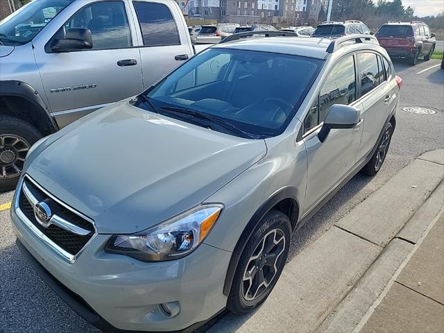 2013 subaru xv crosstrek 2.0i premium