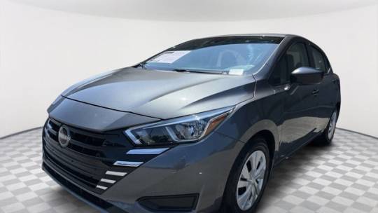 2024 Nissan Versa