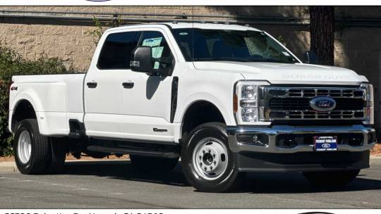 2024 Ford F-350
