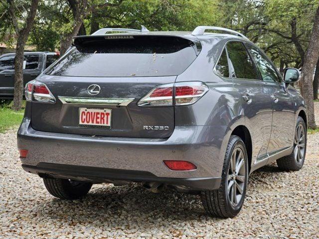 2014 lexus rx 350 base in austin, texas
