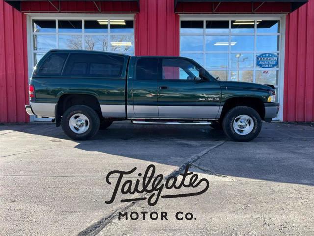 2001 dodge ram 1500 long bed