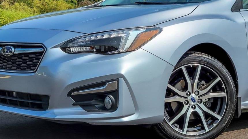 2019 subaru impreza limited