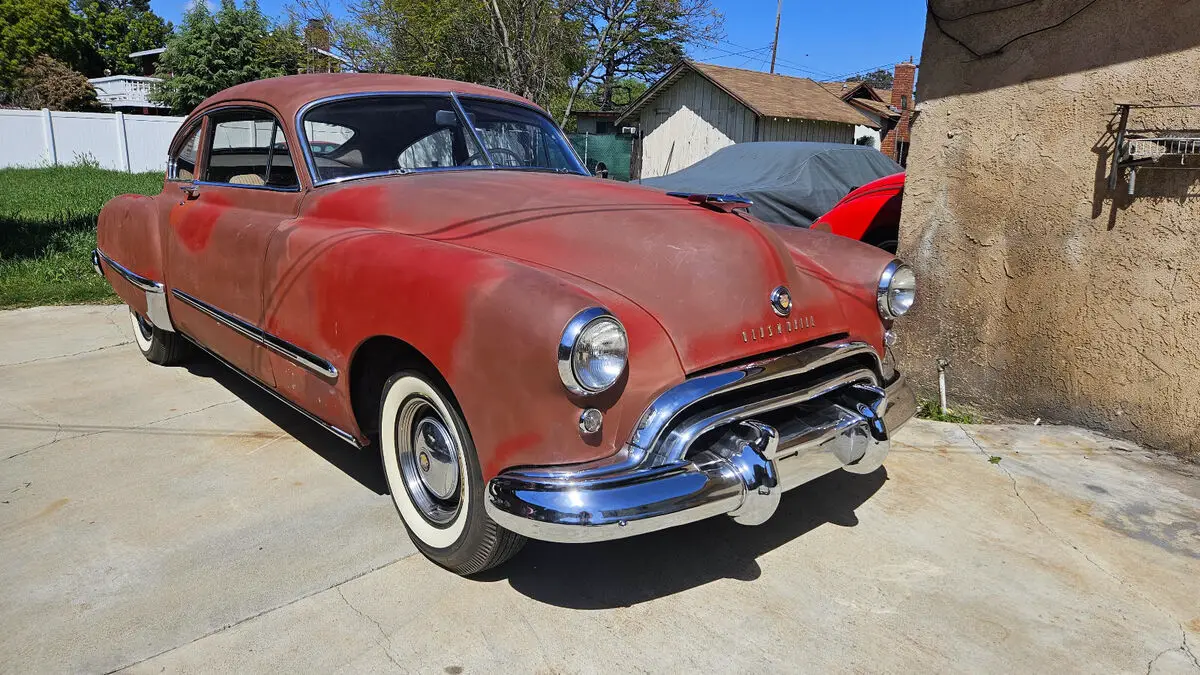 steve t mcqueen's rust-free socal car