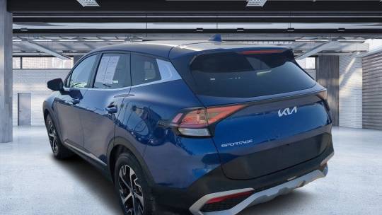 2024 Kia Sportage (China)