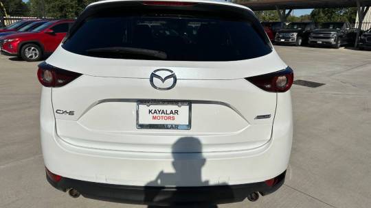 2019 Mazda CX-5