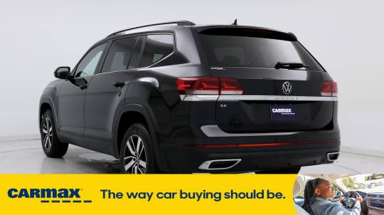 2022 Volkswagen Atlas