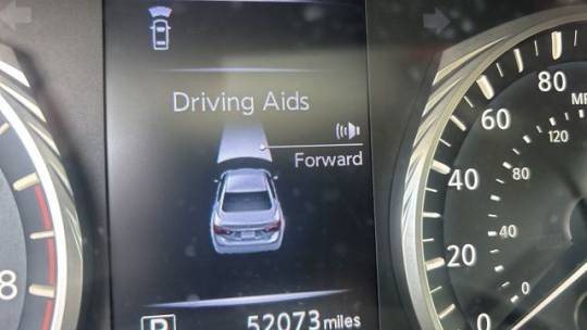 2021 infiniti q50 pure