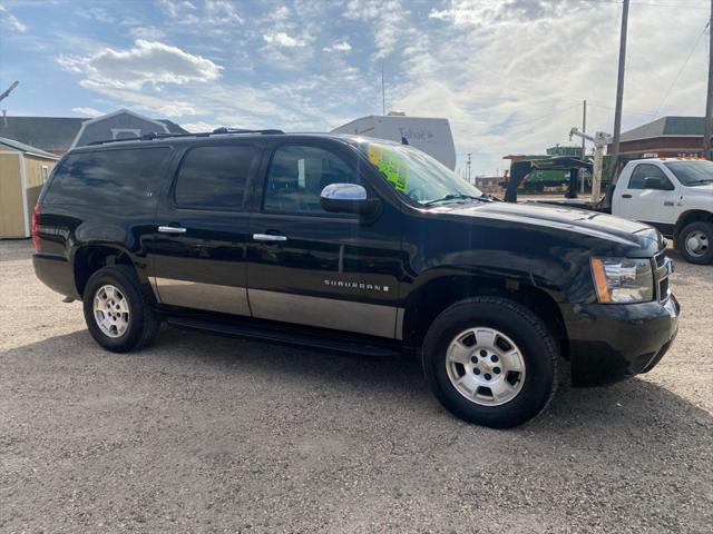 2008 chevrolet suburban 1500 lt