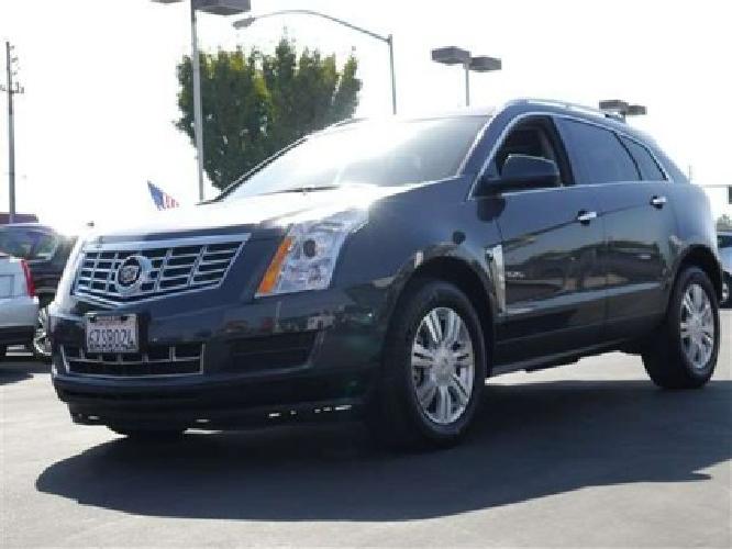 2013 cadillac srx luxury collection in modesto, ca