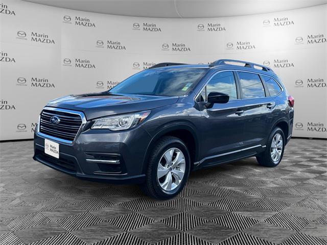2021 subaru ascent base 8-passenger