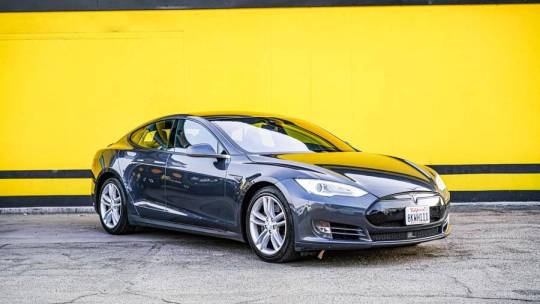 2015 Tesla Model S