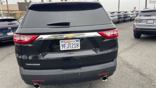 2020 Chevrolet Traverse