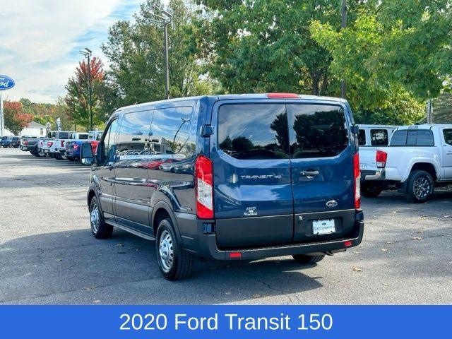 2020 ford transit-150 xl
