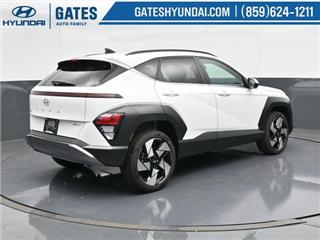 2024 Hyundai Kona limited