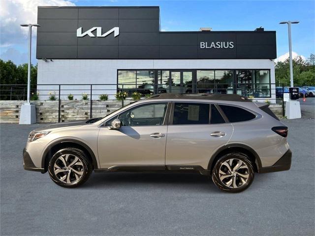2021 subaru outback limited xt