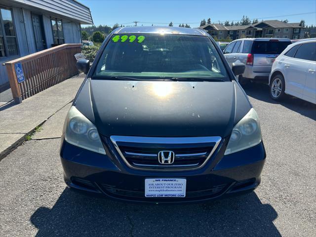 2006 honda odyssey lx