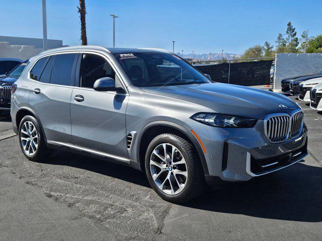 2024 bmw x5 xdrive40i