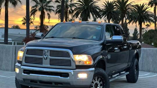 2012 RAM 2500