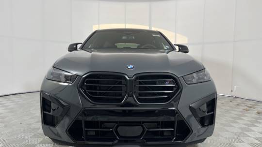 2025 BMW X6 M