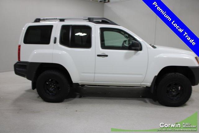used 2013 nissan xterra s fargo, nd 58103 for sale in fargo, north dakota