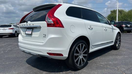 2017 Volvo XC60