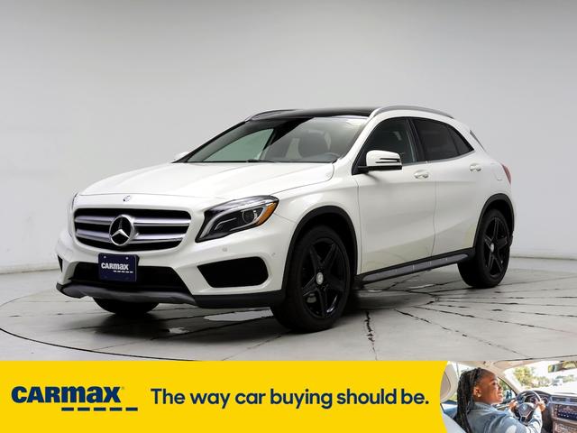 2015 mercedes-benz gla-class