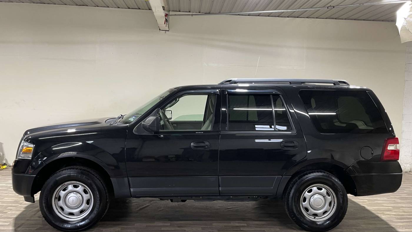 2014 ford expedition xl fleet