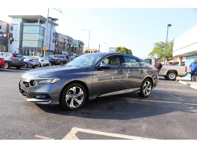 used 2019 honda accord 1.5t ex-l overland park, ks 66204 for sale in overland park, kansas