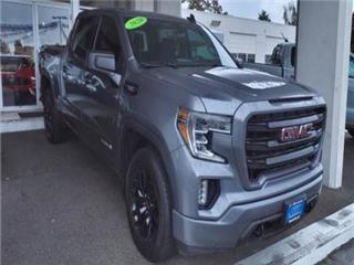 2020 GMC Sierra 1500 elevation