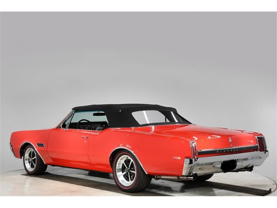 1966 oldsmobile 442