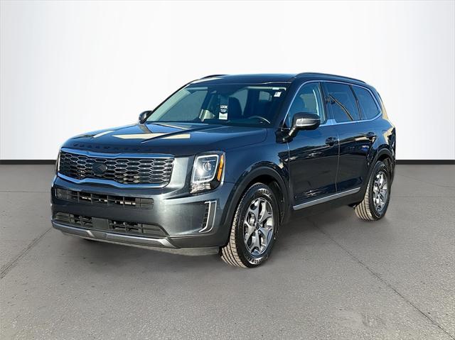 2020 kia telluride ex