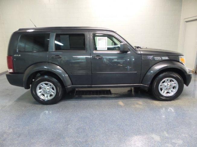 2011 dodge nitro 4wd se for sale in bismarck, north dakota