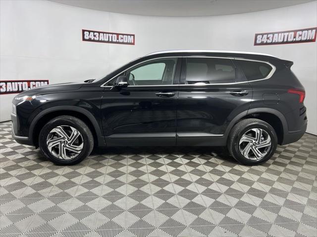 2023 hyundai santa fe sel 2.4