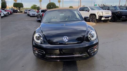 2019 Volkswagen Beetle
