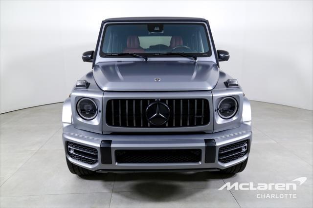 2023 mercedes-benz amg g 63 4matic