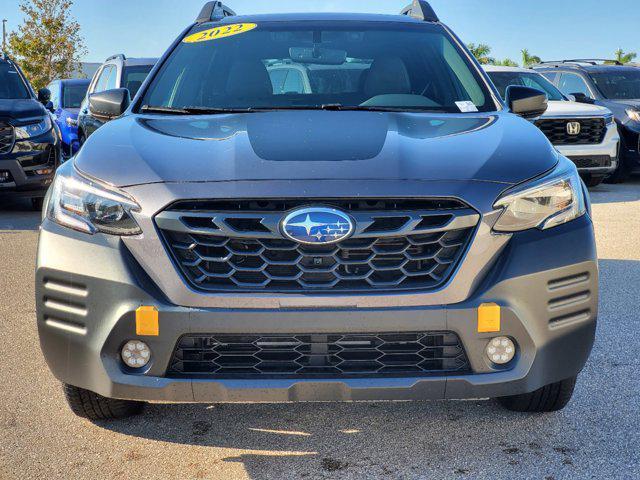 2022 subaru outback wilderness