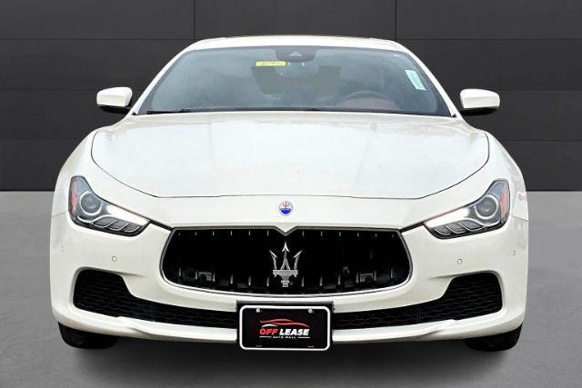 2017 maserati ghibli s q4