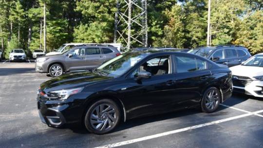 2023 subaru legacy sport