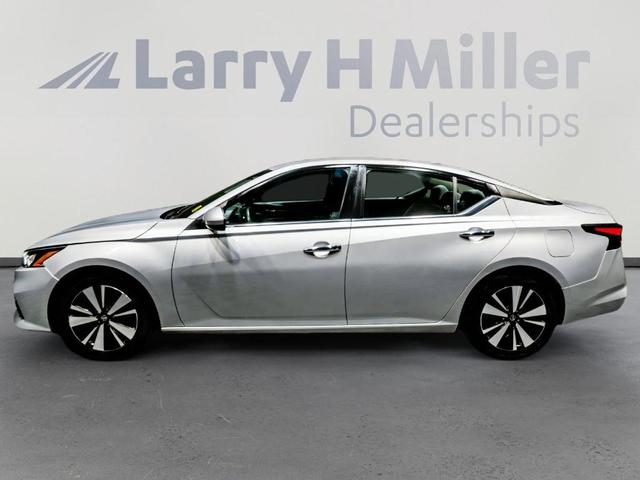 2021 nissan altima 2.5 sv
