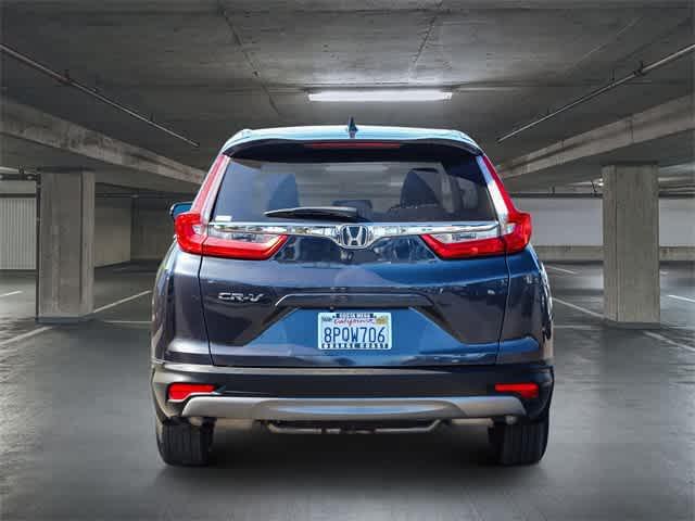 2019 honda cr-v ex