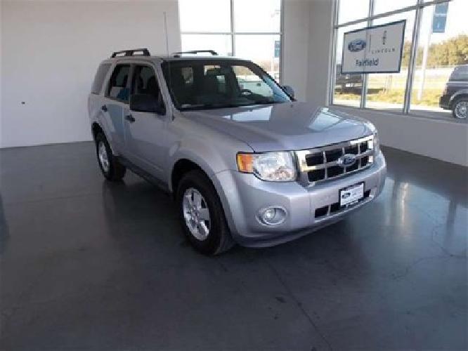 2012 ford escape xlt in fairfield, ca