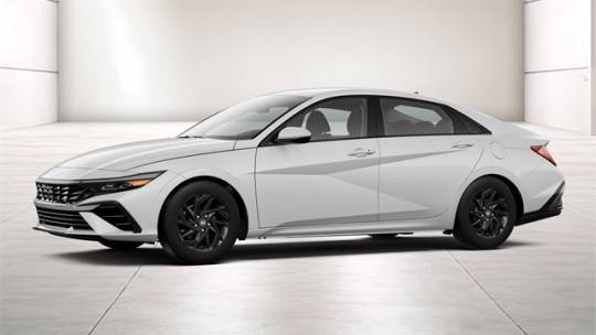 2024 Hyundai Elantra