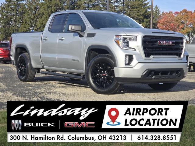 2022 gmc sierra 1500 elevation