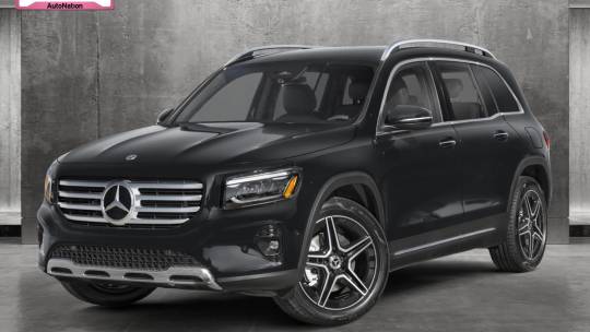 2025 Mercedes-Benz GLB