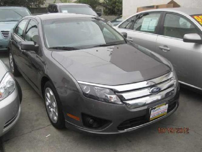 2011 ford fusion in hawthorne, ca