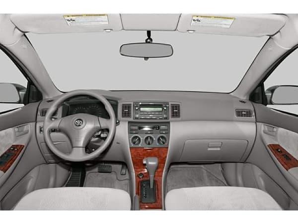 2005 toyota corolla in secaucus, new jersey