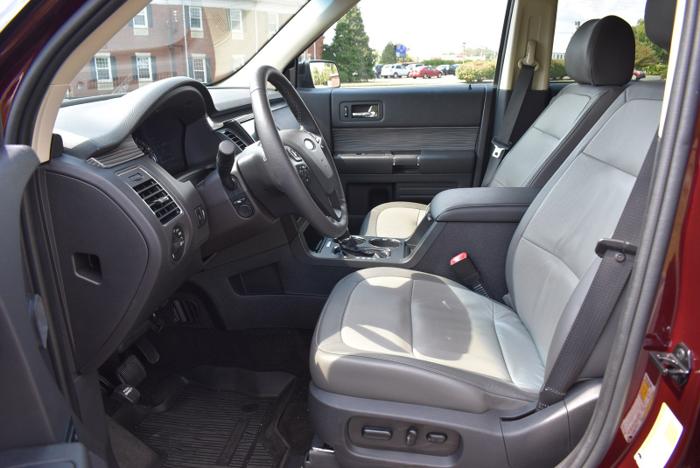 used 2019 ford flex awd limited louisville, ky 40213 for sale in louisville, kentucky