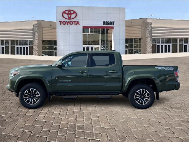 2021 toyota tacoma trd sport
