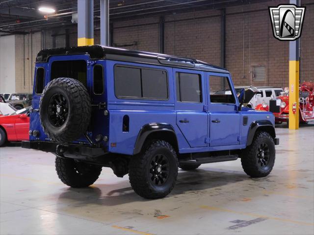 1994 land rover defender