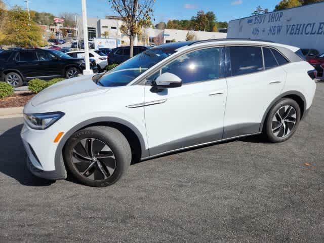 2021 volkswagen id.4 pro s